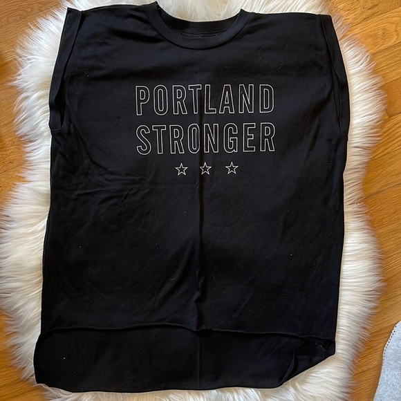 StarCycle Portland Stronger Muscle Tank - Picture 1 of 1
